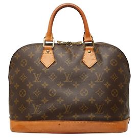 Louis Vuitton Monogram Alma Handtasche