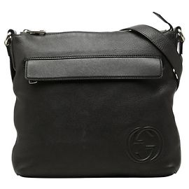 Bolsa de Ombro Gucci Interlocking G