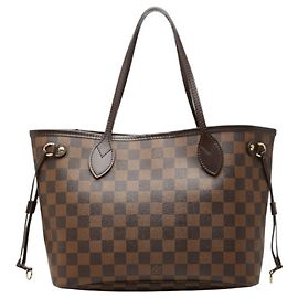 Sac Cabas Louis Vuitton Damier Neverfull PM
