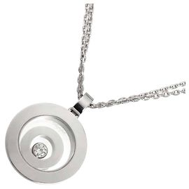 Collier Chopard Happy Spirit Diamants