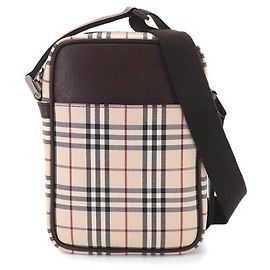 Borsa a tracolla Burberry Nova Check