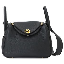 Hermès Bolso de mano Hermes Lindy Mini