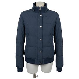 Woolrich Giacca Imbottita Blu Navy