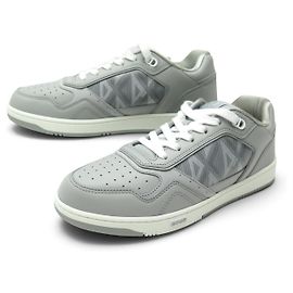 Autre Marque SNEAKERS DIOR B27 UPTOWN BASSE DIAMOND GREY 3SN272ZPP 42 NUOVE
