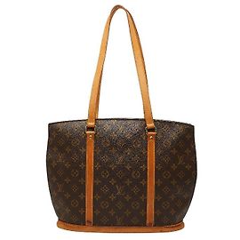Sac Cabas Louis Vuitton Babylon