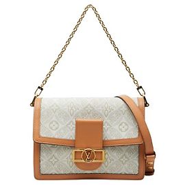 Sac à main Louis Vuitton Dauphine MM