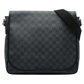 Sac Louis Vuitton Damier Graphite Daniel MM