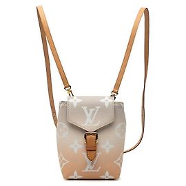 Mochila Pequeña Louis Vuitton By the Pool