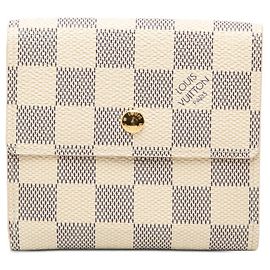 Cartera Louis Vuitton Damier Azur Elise