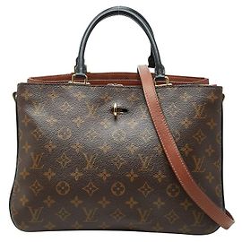 Bolsa de mão Louis Vuitton Millefeuille