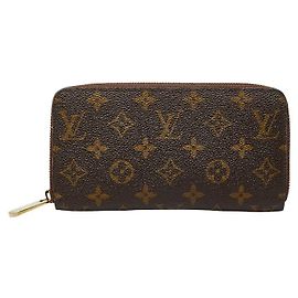 Louis Vuitton Zippy Wallet M60017