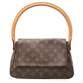 Bolsa de Ombro Louis Vuitton Mini Looping M51147