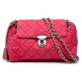 Prada Chain Shoulder Bag
