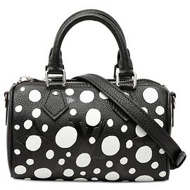 Louis Vuitton Nano Speedy Dot 2WAY M81910