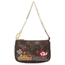 Louis Vuitton Vivienne Mini Pochette M69752