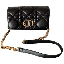 Christian Dior Caro Mini Bolsa de ombro