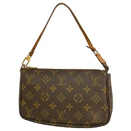 Louis Vuitton Monogram Pochette Accessoires