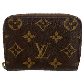 Portamonete Zippy Monogram Louis Vuitton