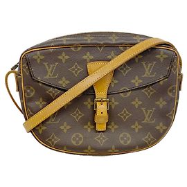 Borsa a tracolla Louis Vuitton Monogram Jeune Fille MM