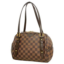 Louis Vuitton Damier Rivington PM Schultertasche