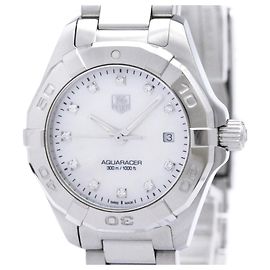 TAG Heuer Aquaracer Steel Quartz Damenuhr WAY1413