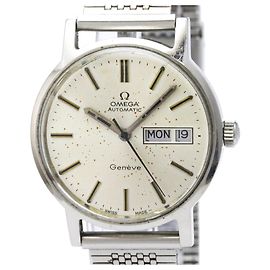 Orologio da polso automatico OMEGA Geneve Day Date