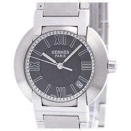 Hermès Orologio HERMES Nomade Steel Auto Quartz da donna NO1.210