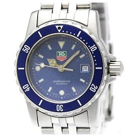 Tag Heuer 1500 Professional Steel Quartz Damenuhr WD1414