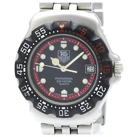TAG HEUER Formula 1 Stainless Steel Quartz Herrenuhr 374.513