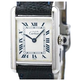 Orologio Cartier Must Tank Quartz da donna