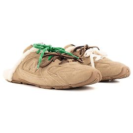 MIU MIU - Mules Sneakers 530 sl New Balance x Miu Miu en ante nieve (T37,5)