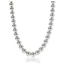 Collana Tiffany & Co. HardWear Graduating Ball in argento sterling