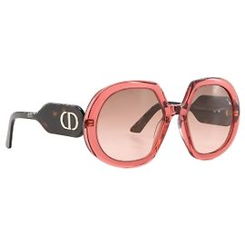 Autre Marque DIOR - Gafas de sol DiorBobby R1U Dior en acetato rosa y carey marrón
