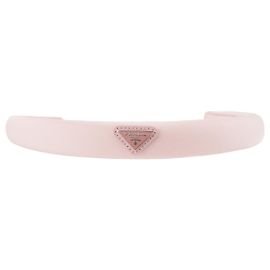 PRADA - Bandeau Prada en Re-Nylon rose