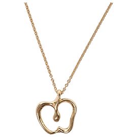 Tiffany & Co Tiffany Apple Halskette 750(YG) 4.5g