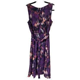 Autre Marque Kenneth Cole New York Vestido midi con estampado floral