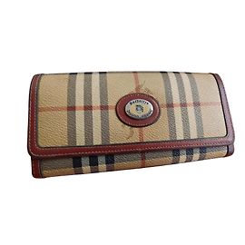 Portafoglio Burberry Nova Check