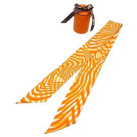 Hermès Pañuelo Hermes Twilly de seda