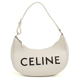 Céline Bolsa Semi-Shoulder Celine