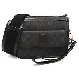 Sac à épaule GUCCI noir