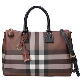 Borsa Bowling Burberry Medium
