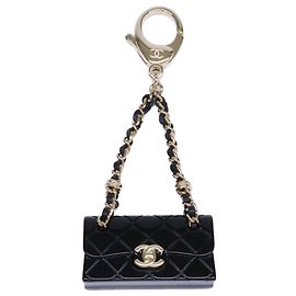 Chanel B23C ABA121 GP Schlüsselanhänger