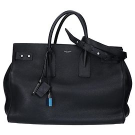 Autre Marque Yves Saint Laurent Sac De Jour Souple Large Tote Bag