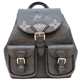 Sac à dos Louis Vuitton M47072 Empreinte Noir