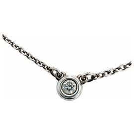 Autre Marque Collana Tiffany & Co. Elsa Peretti Diamond By the Yard
