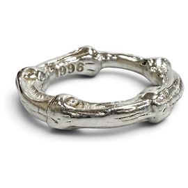 Autre Marque Anello Fascia Bamboo Tiffany & Co.