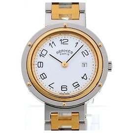 Hermès Orologio da polso Hermes Clipper Quartz