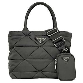 Bolso Tote Prada Re-Nylon