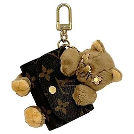Louis Vuitton Monogram Taschenanhänger