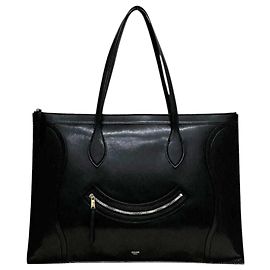 Céline Borsa Tote Celine Flat Luggage